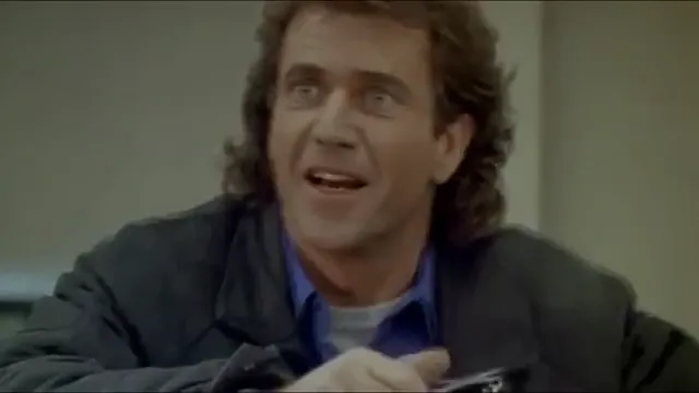 Lethal Weapon 3 Scene 1