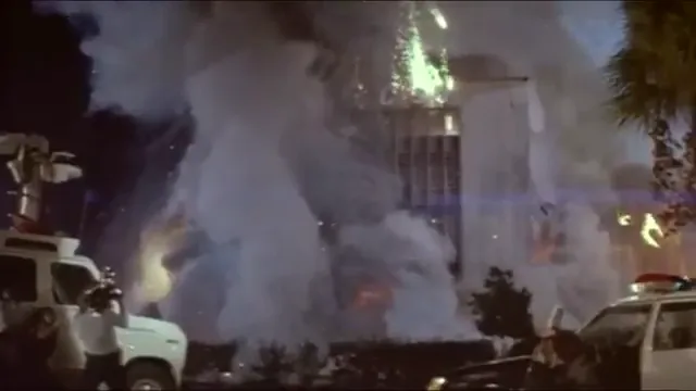 Lethal Weapon 3 Scene 2