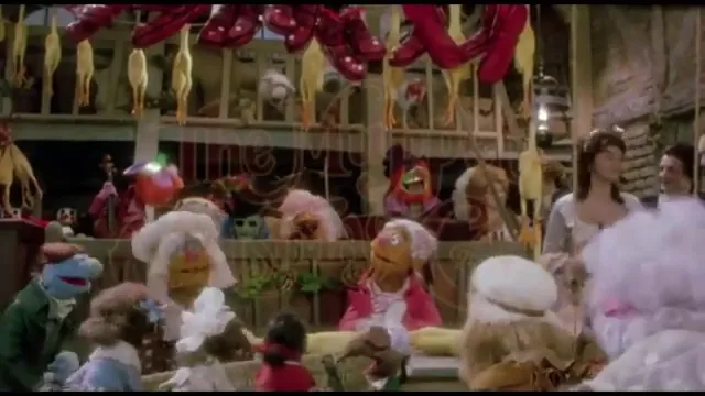 The Muppet Christmas Carol Scene 1
