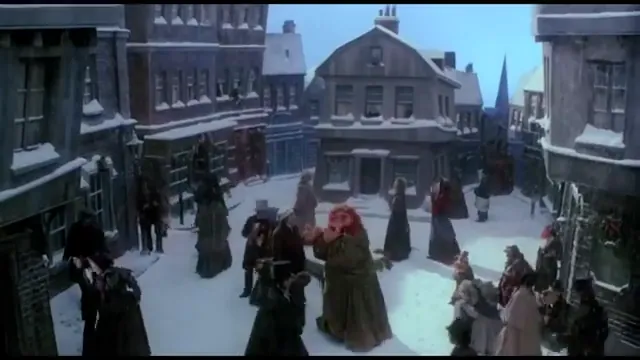 The Muppet Christmas Carol Scene 5