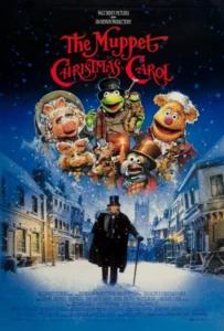The Muppet Christmas Carol Movie Poster