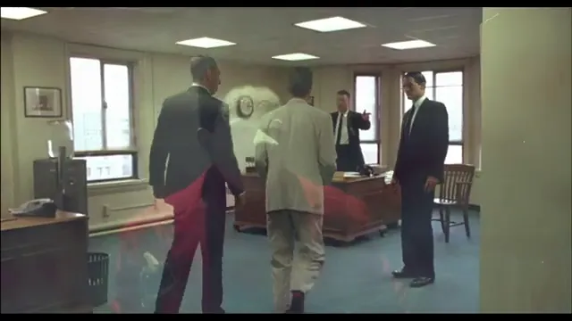 Twin Peaks: Fire Walk with Me Scene 3