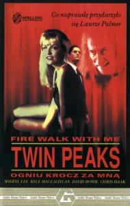 Twin Peaks: Fire Walk with Me Movie Poster