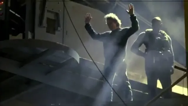Under Siege Scene 5