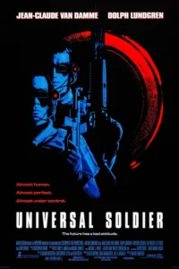 Universal Soldier Movie Poster
