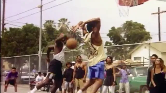 White Men Can't Jump Scene 3