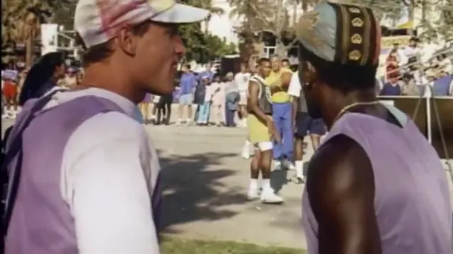 White Men Can't Jump Scene 5