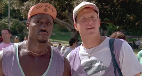 White Men Can't Jump Movie Poster