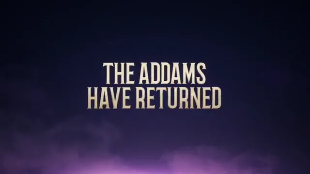 Addams Family Values Scene 2