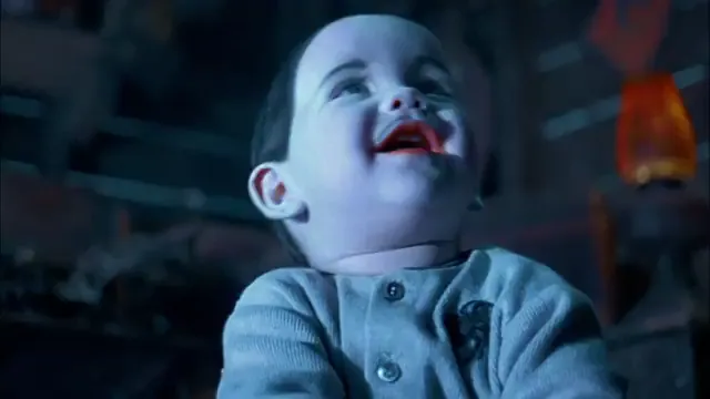 Addams Family Values Scene 5