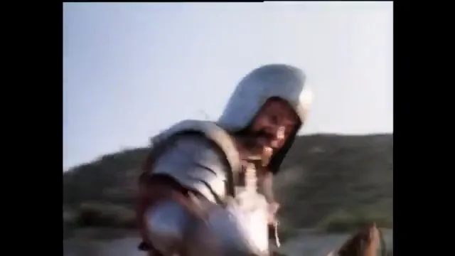 Army of Darkness Scene 1