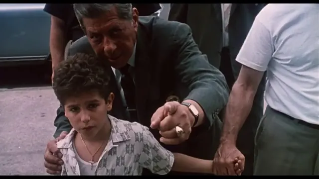 A Bronx Tale Scene 2