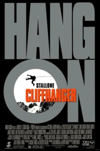 Cliffhanger Movie Poster