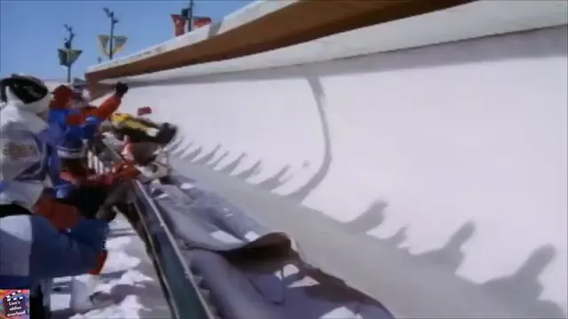 Cool Runnings Scene 5