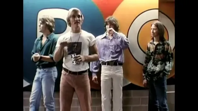Dazed and Confused Scene 5