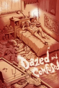 Dazed and Confused Movie Poster