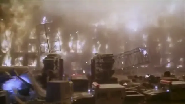 Demolition Man Scene 5