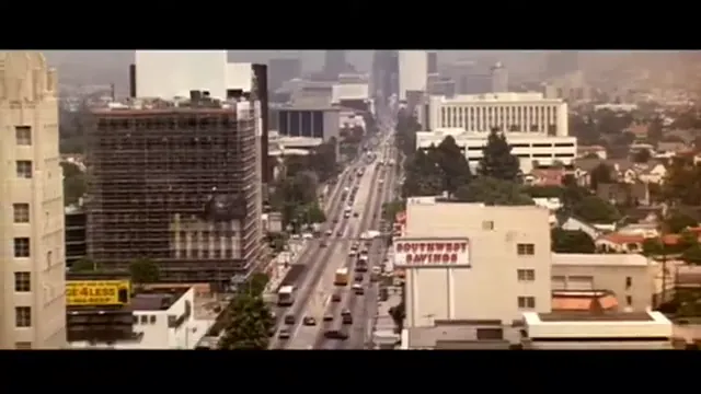 Falling Down Scene 3
