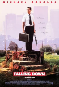 Falling Down Movie Poster