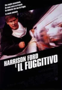 The Fugitive Movie Poster