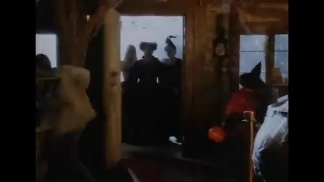 Hocus Pocus Scene 2