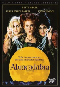 Hocus Pocus Movie Poster