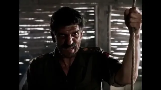 Hot Shots! Part Deux Scene 1