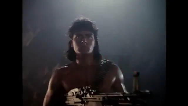 Hot Shots! Part Deux Scene 2