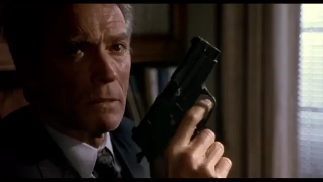 In the Line of Fire Scene 5
