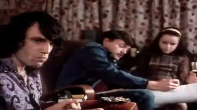 In the Name of the Father Scene 2