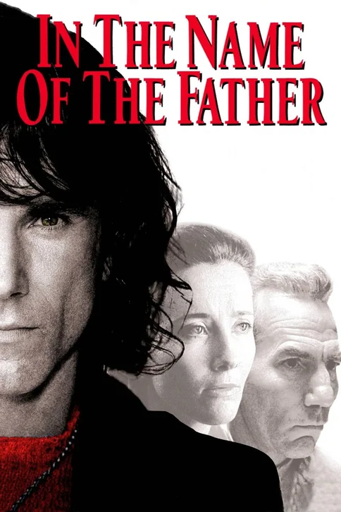 In the Name of the Father Movie Poster