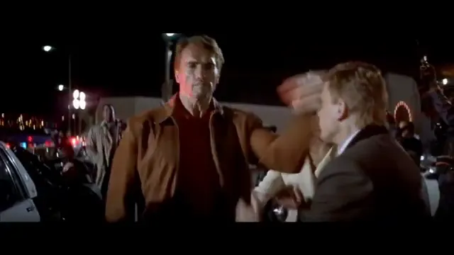 Last Action Hero Scene 1