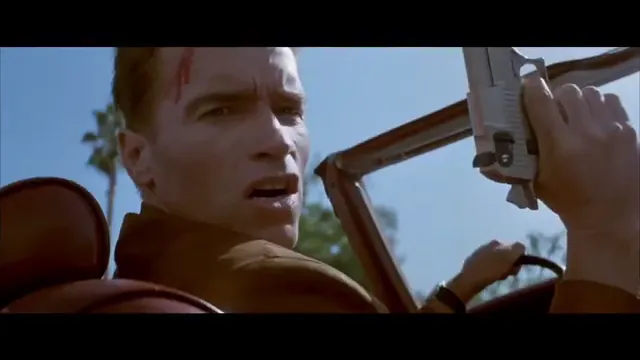 Last Action Hero Scene 3