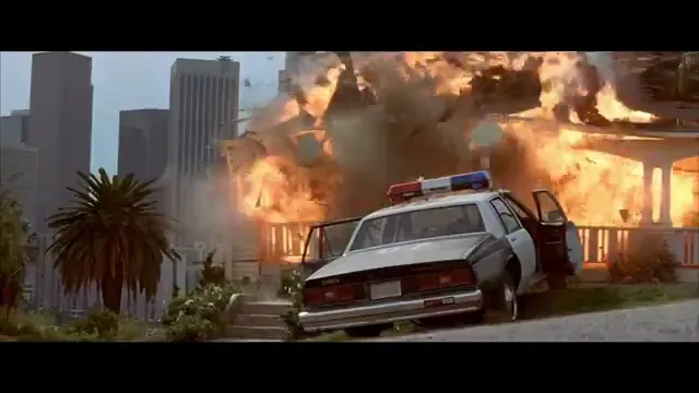 Last Action Hero Scene 5