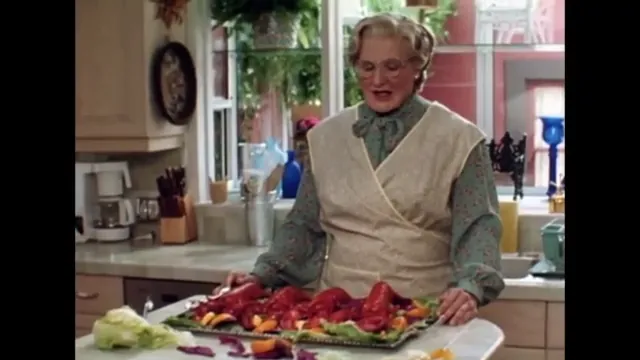 Mrs. Doubtfire Scene 2