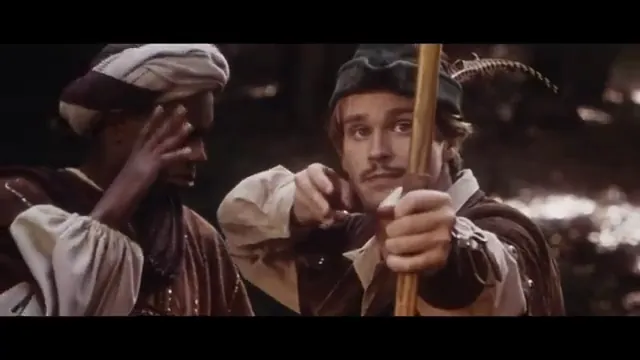 Robin Hood: Men in Tights Scene 4