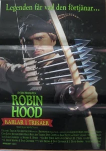 Robin Hood: Men in Tights Movie Poster