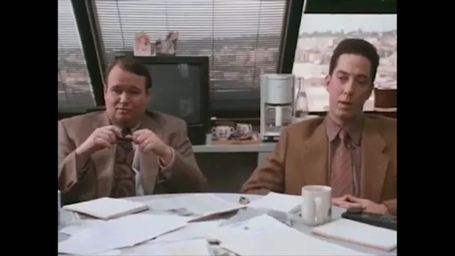 Sleepless in Seattle Scene 2