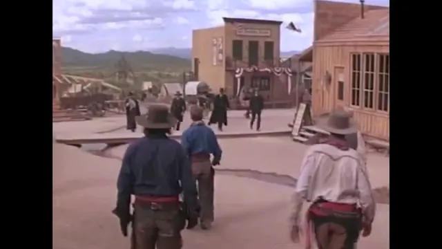 Tombstone Scene 1