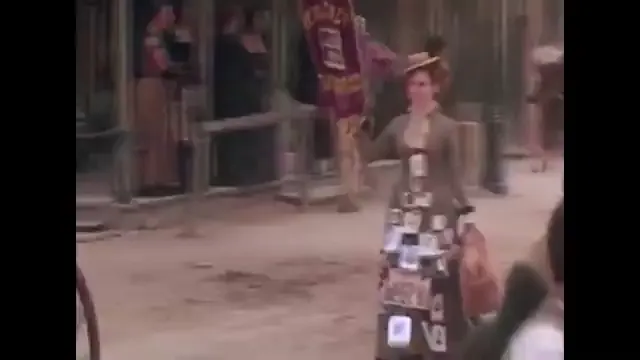 Tombstone Scene 2