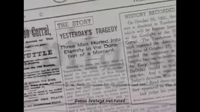 Tombstone Scene 3