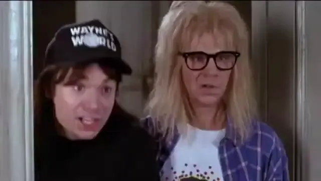 Wayne's World 2 Scene 1