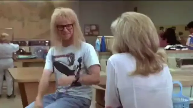 Wayne's World 2 Scene 2