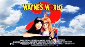 Wayne's World 2 Movie Poster