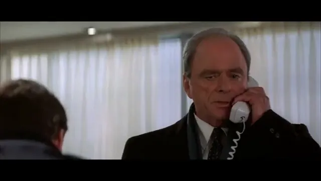 Clear and Present Danger Scene 3