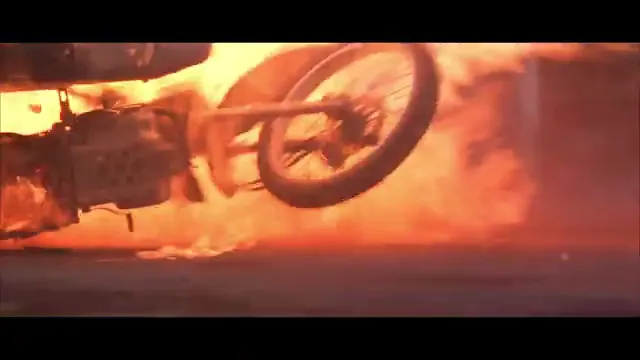 Clear and Present Danger Scene 5