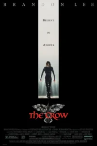 The Crow Movie Poster