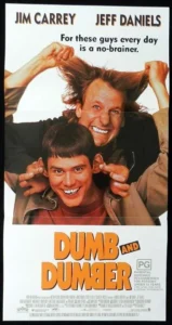 Dumb and Dumber Movie Poster