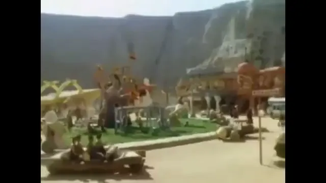 The Flintstones Scene 1