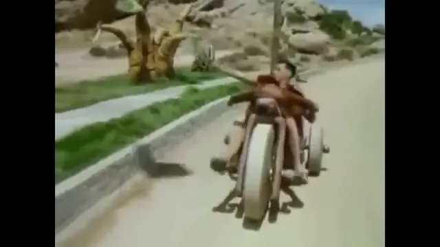 The Flintstones Scene 2
